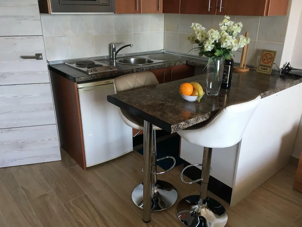 Apartment David By The Sea. 1:St Beach Line Fuengirola