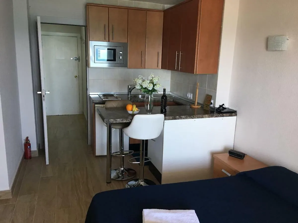 Apartment David By The Sea. 1:St Beach Line Fuengirola