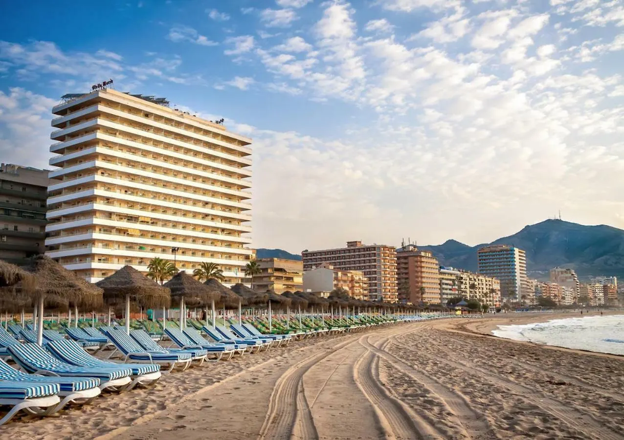 David By The Sea. 1:St Beach Line Fuengirola Spain