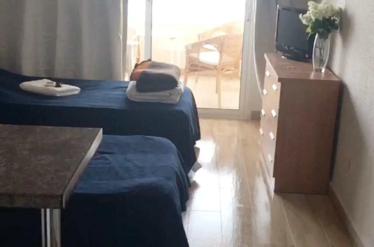 Apartment David By The Sea. 1:St Beach Line Fuengirola Spain